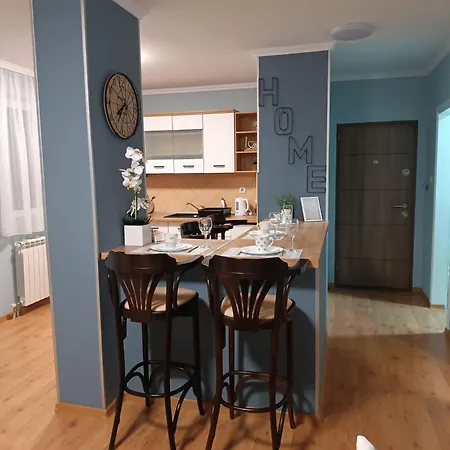 Apartman Jela Borca Exterior photo