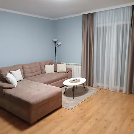 Apartman Jela Borca Exterior photo
