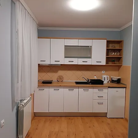 Apartman Jela Borca Exterior photo