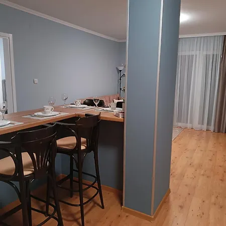 Apartman Jela Borca Exterior photo