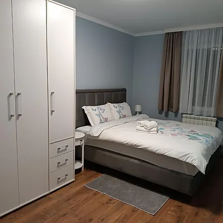 Apartman Jela Borca Exterior photo