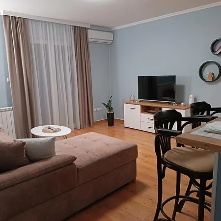 Apartman Jela Borca Exterior photo